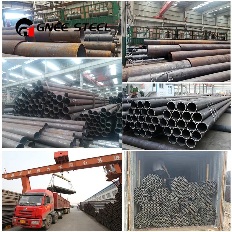 electrofusion welded carbon steel pipe
