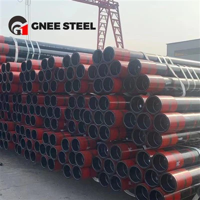 Σωλήνας χωρίς ραφή από χάλυβα