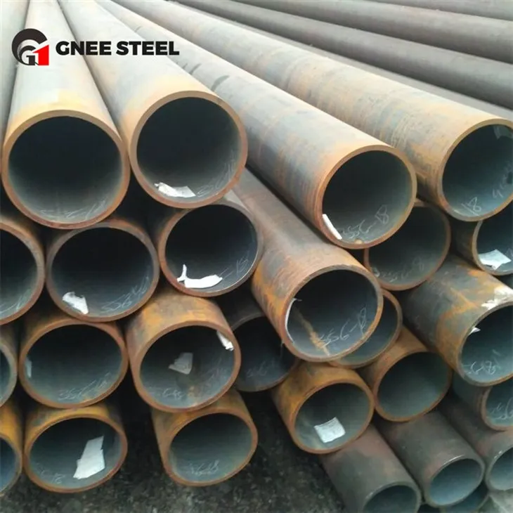 Σωλήνας λέβητα υψηλής πίεσης 20MoG