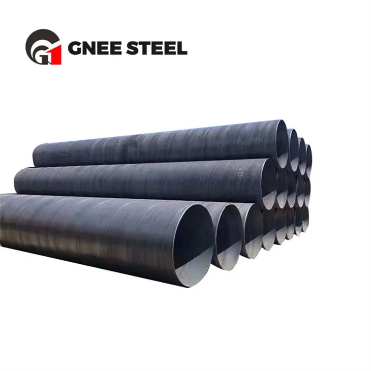 Σπειροειδής χαλύβδινος σωλήνας 219 mm