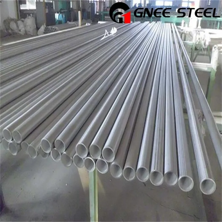 ASTM A789 UNS S31803 Duplex Tube