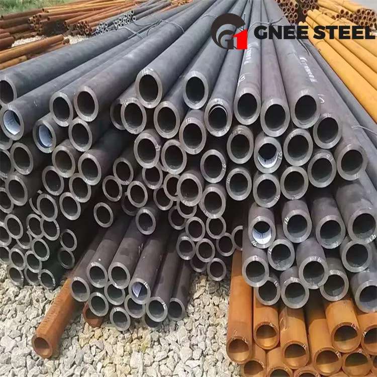 Σωλήνας από κράμα χρωμίου μολυβδαινίου A213 T17