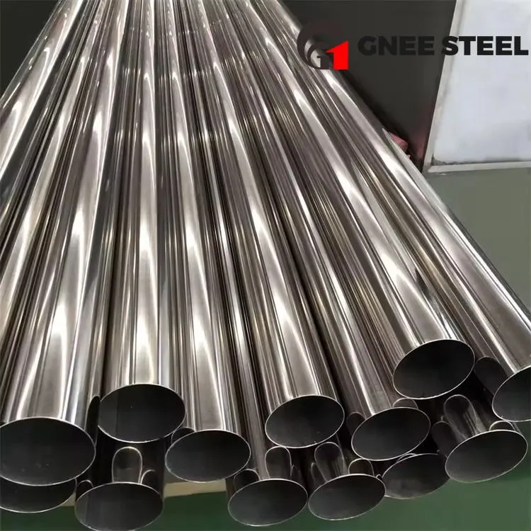 A213 TP304L Cold Drawn Steanless Tube