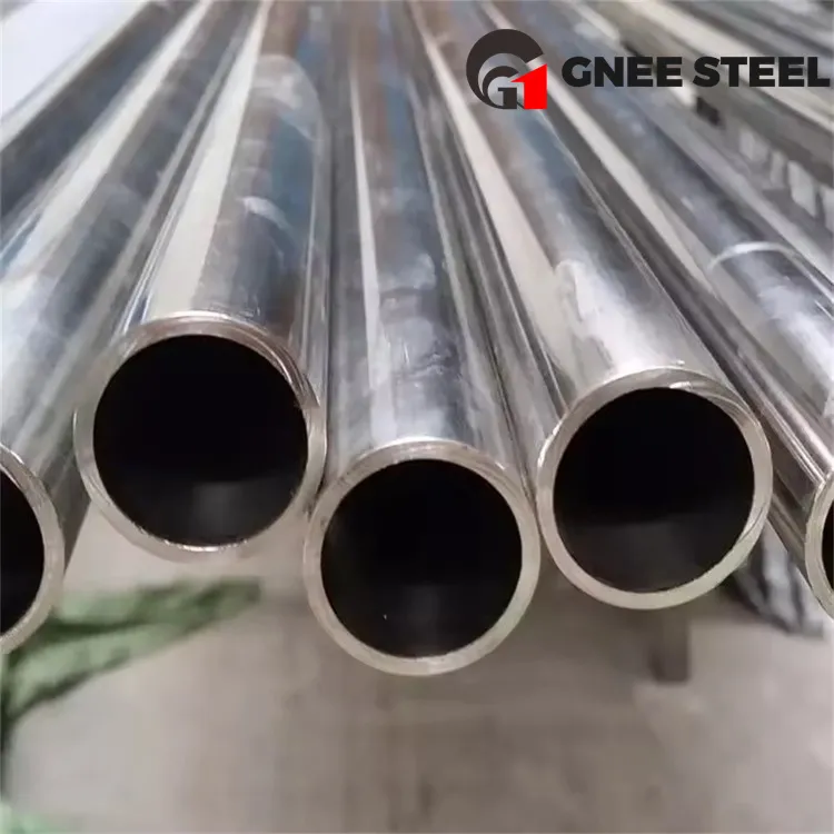 A249 TP 317L Pipe