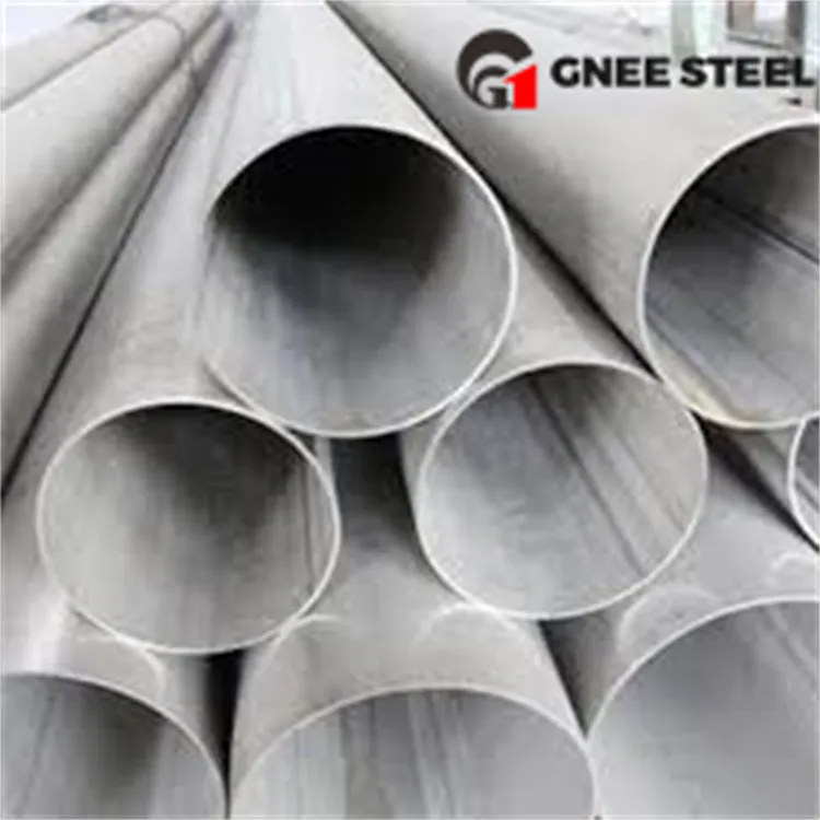 Σωλήνας από ανοξείδωτο χάλυβα ευθείας ραφής A249 TP316L