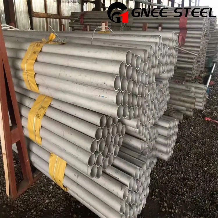 Σωλήνας από ωστενιτικό ανοξείδωτο χάλυβα A249 TP321H