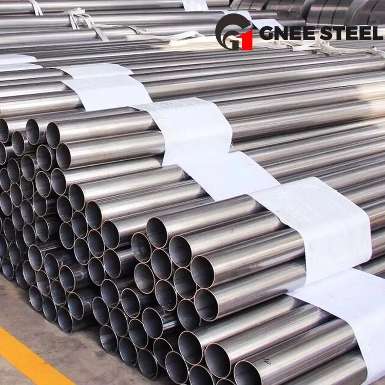 A249 συγκολλημένος σωλήνας από ανοξείδωτο χάλυβα