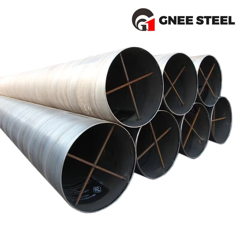A252 GR.2 Electric Resistance Welded Pipe
