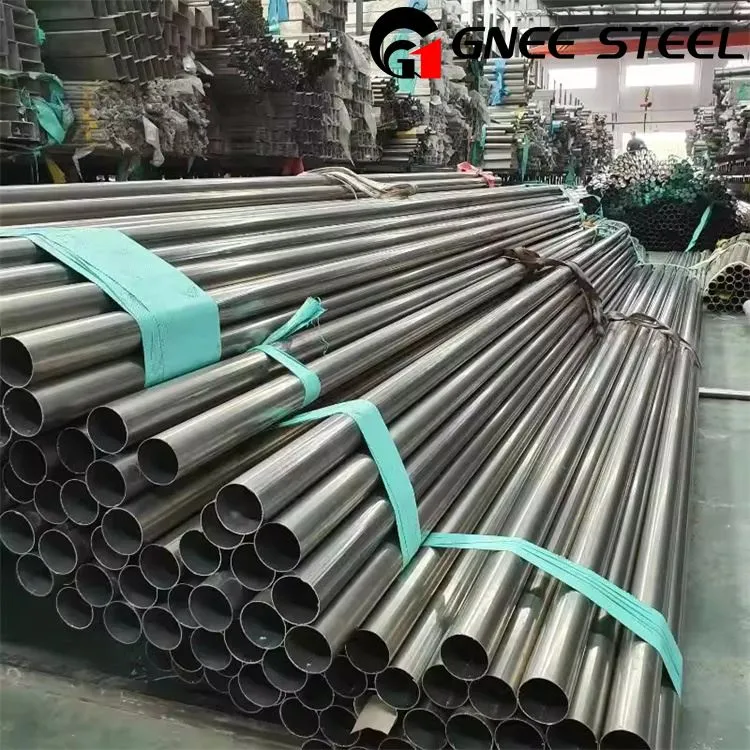 Σωλήνας από ωστενιτικό ανοξείδωτο χάλυβα A269 TP310S