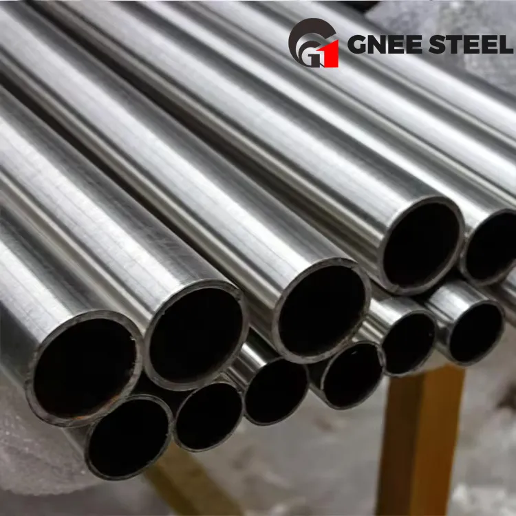 A269 TP321/321H Συγκολλημένο γυαλισμένο σωλήνα