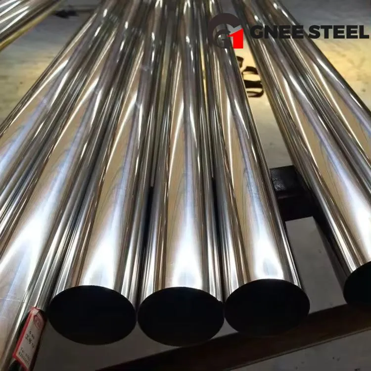 A270 TP316L Semless Steam Steel Tube