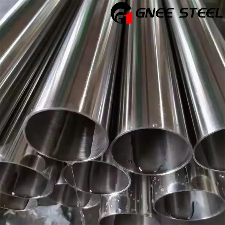 Σωλήνας από ωστενιτικό ανοξείδωτο χάλυβα A312 TP309H