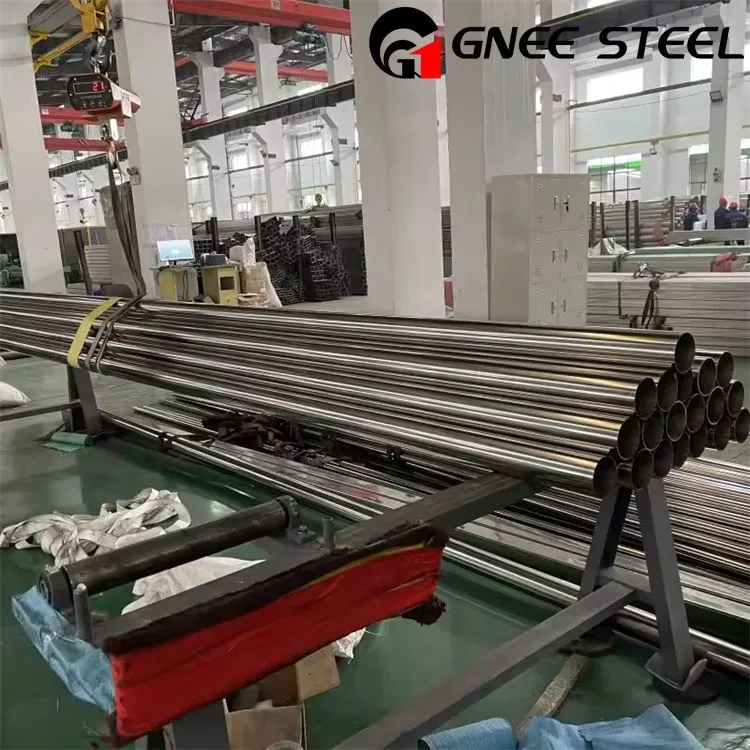 Σωλήνας χωρίς ραφή από ανοξείδωτο χάλυβα A312 TP310H