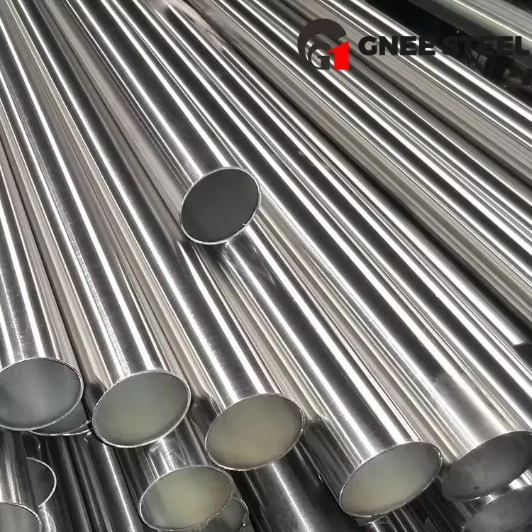 Σωλήνας από ωστενιτικό ανοξείδωτο χάλυβα A312 TP310S