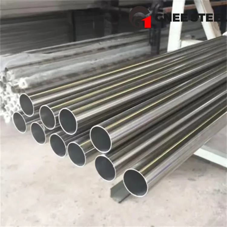 A312 TP316 Electropolized Pipe