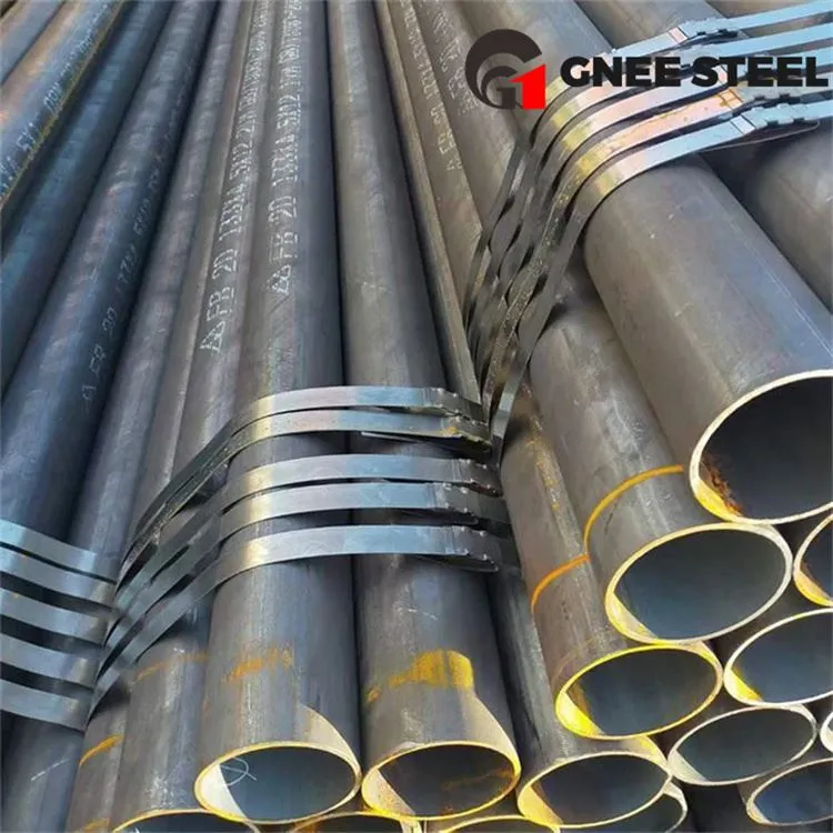 A333 GR.1 Σωλήνας άνθρακα χαμηλής θερμοκρασίας