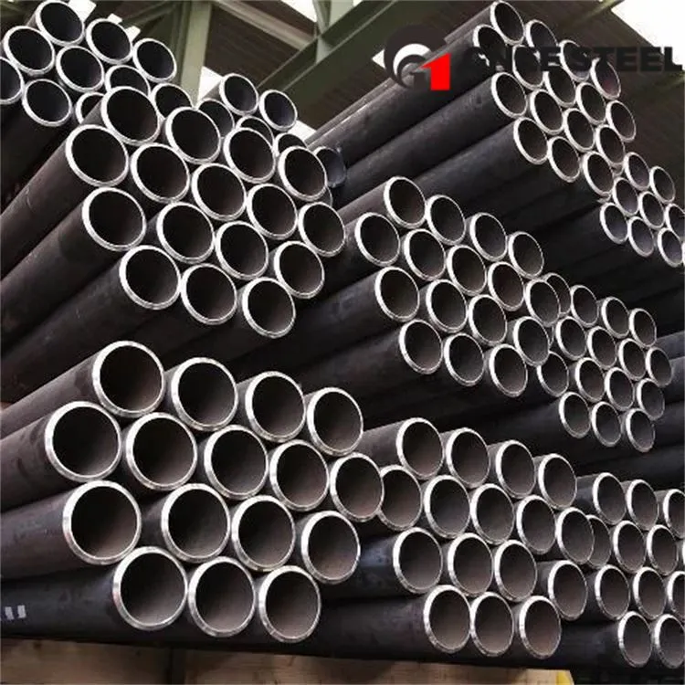 A333 GR.4 Σωλήνας από ανθρακούχο χάλυβα χαμηλής θερμοκρασίας