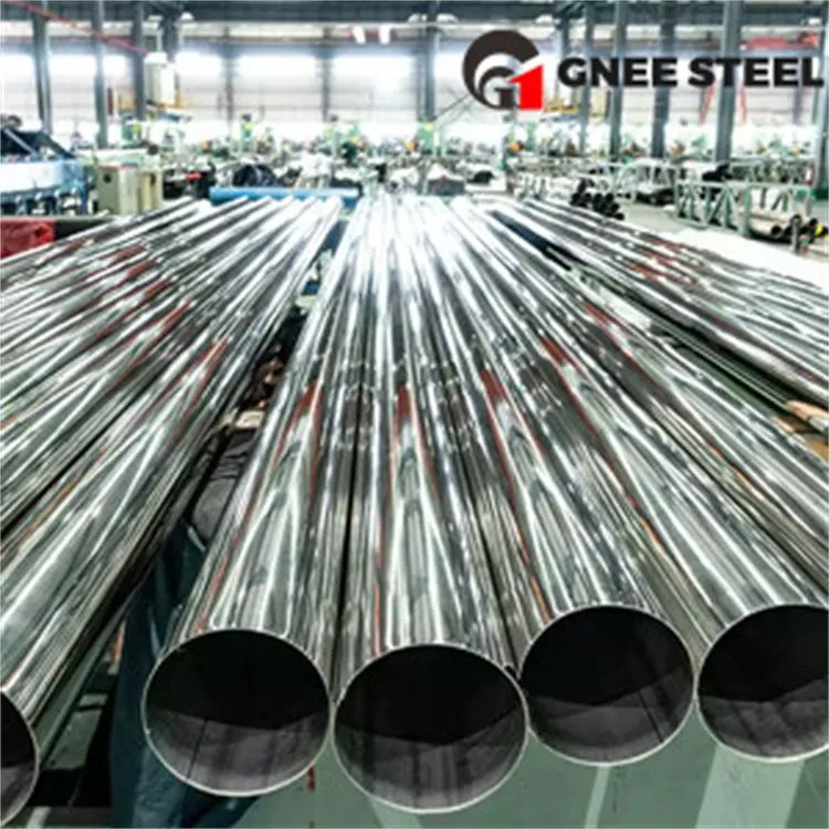 A358 304 EFW Σωλήνες