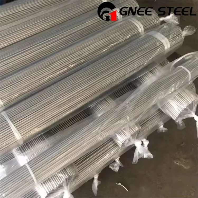 Σωλήνας σέρβις A358 TP310S υψηλής θερμοκρασίας