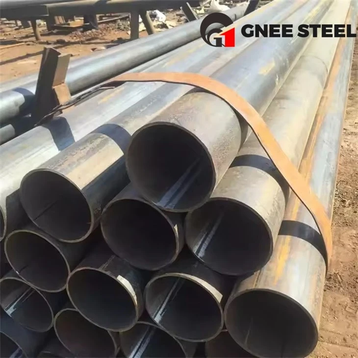 A512 Cold Drawn Round Steel Pipe