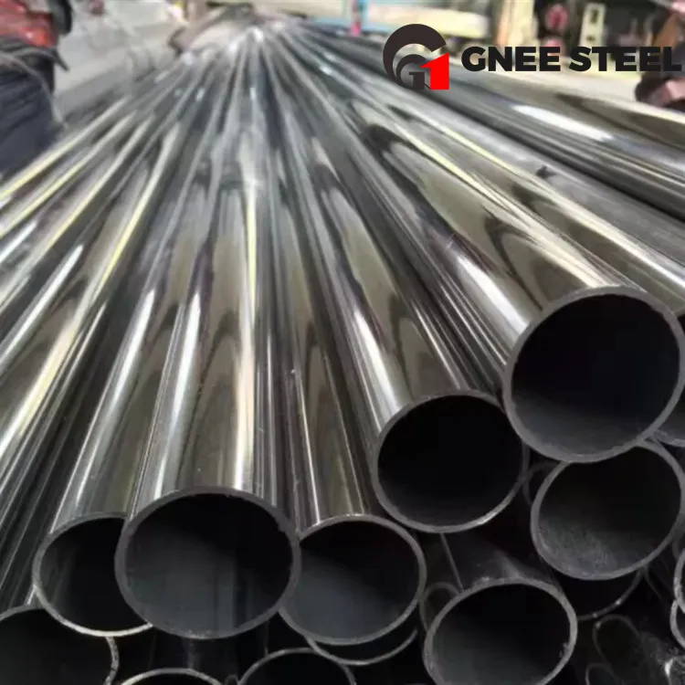 Σωλήνας υψηλής πίεσης από ανοξείδωτο χάλυβα A789 S32750