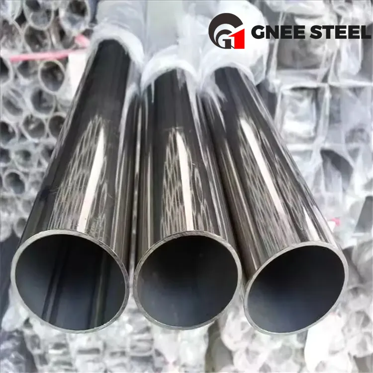 A789 S32750 Super Duplex Steel Pipe