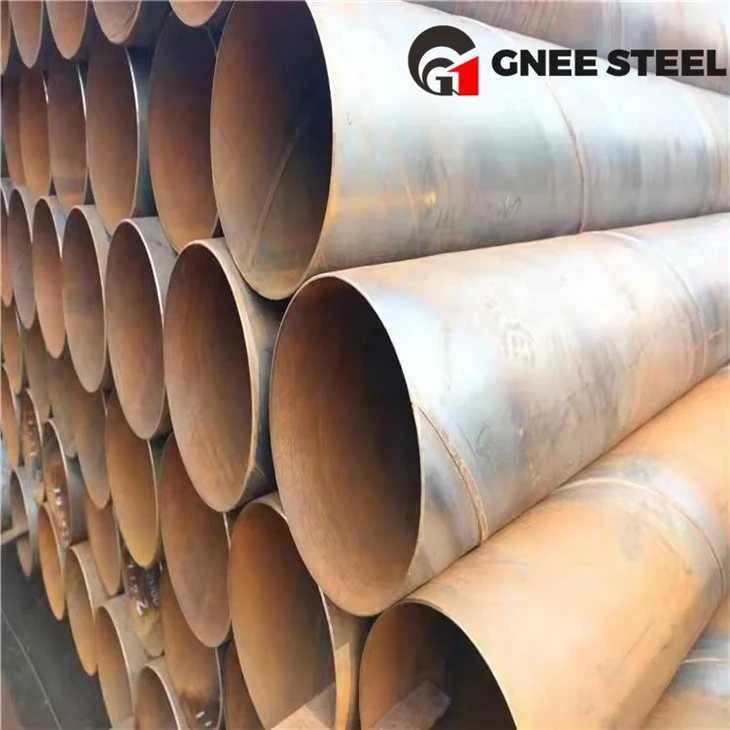 API 5l X46 PSL2 Spiral Welded Pipe