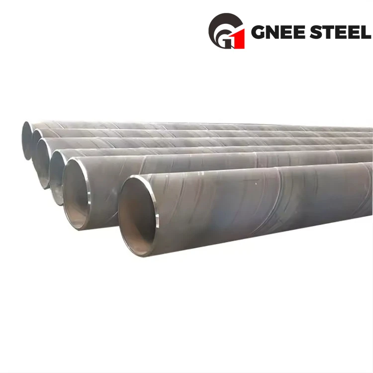 Σπειροειδής Χαλύβδινος Σωλήνας API 5L X52