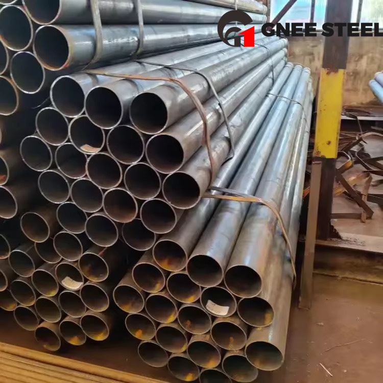 Σωλήνας ASTM A53 Grade B και SA53 Gr B χωρίς ραφή