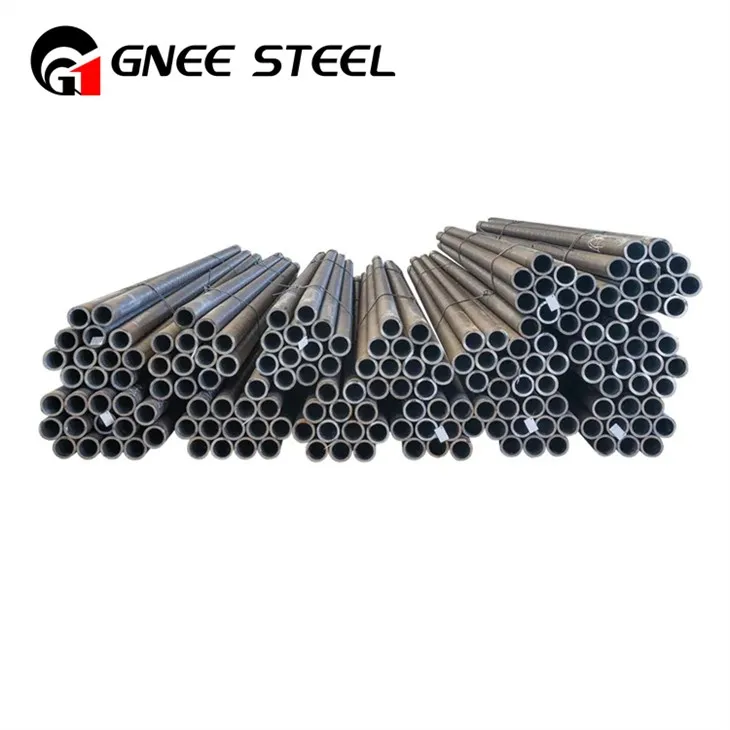 DIN 17175 St45.8 Ατσάλινοι σωλήνες χωρίς ραφή