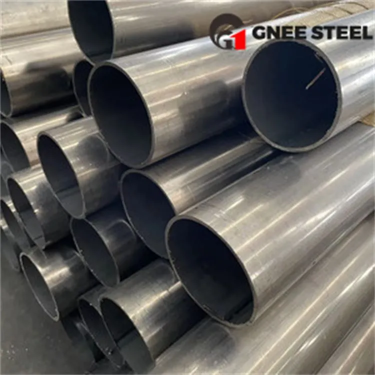 Σωλήνας χωρίς ραφή Duplex 2205