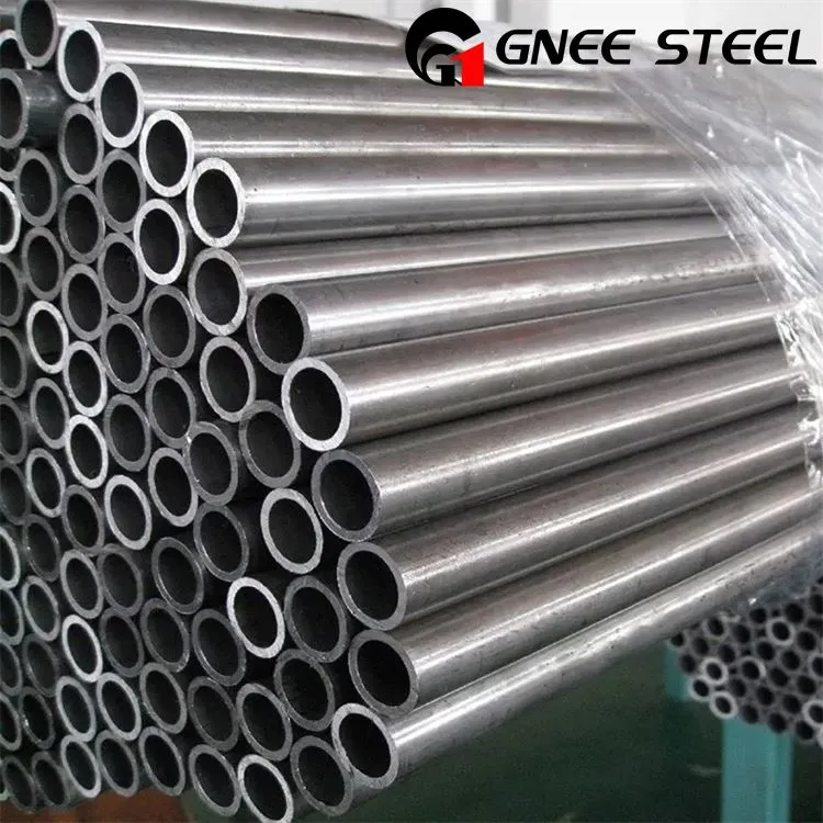 EN10210 S275J2H Σωλήνας χωρίς ραφή από ανθρακούχο χάλυβα