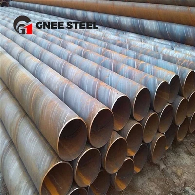 S355 JR Sewer Spiral Steel Pipe