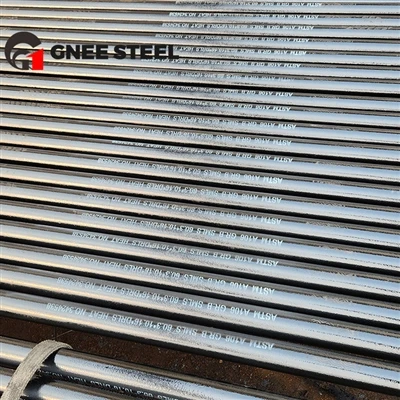 Σωλήνας άνθρακα χωρίς ραφή ASTM A106 Grade B