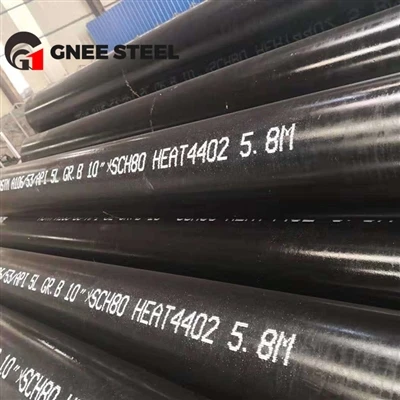 ASTM A53/A106 Seamless Pipe