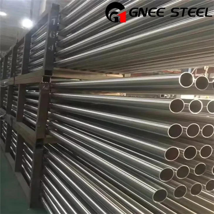 A312 TP347 Γυαλισμένος σωλήνας από ανοξείδωτο χάλυβα