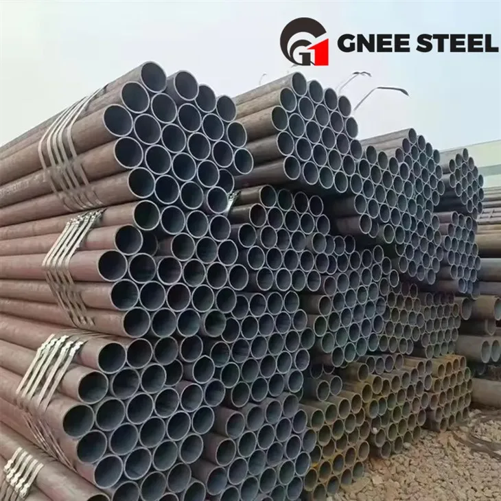 A333 GR.6 Σωλήνας από ανθρακούχο χάλυβα χωρίς ραφή