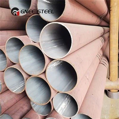 Σωλήνας κυλίνδρου αερίου χωρίς ραφή 37Mn 34Mn2V