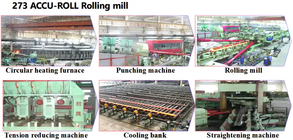 API 5L X65 PSL2 ERW Pipe Factory API 5L X65 PSL2 ERW Pipe Factory