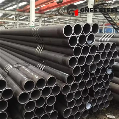 A333 GR.10 Σωλήνας από άνθρακα ψυχρής έλξης