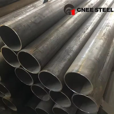 Συγκολλημένος σωλήνας A672 B60 Carbon Steel