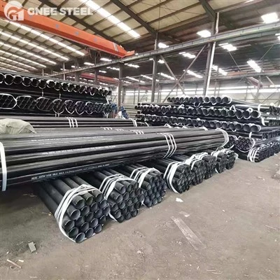 API5L X46 Χαλύβδινος σωλήνας χωρίς ραφή