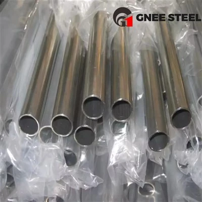 Στρογγυλός σωλήνας ASME SA511 Hot Finished