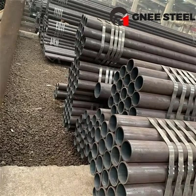 Σωλήνας χωρίς ραφή ASTM A192 ψυχρής έλξης