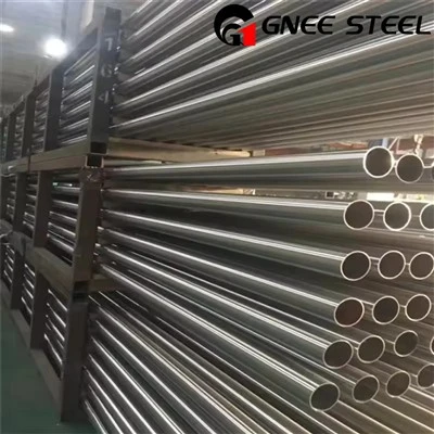 ASTM A249 από ανοξείδωτο χάλυβα 201 κρύος σωλήνας