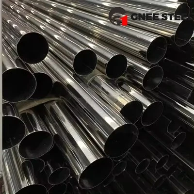 ASTM A511 Hollow Bar Σωλήνες χωρίς ραφή από ανοξείδωτο χάλυβα