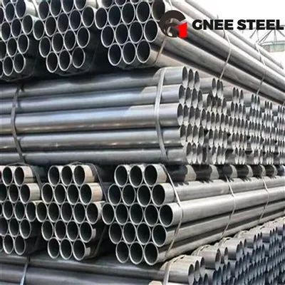 BS 6323-3 Erw Air Preheer Tubes