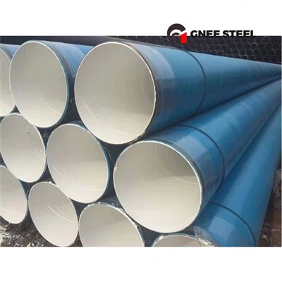 Εποξειδικός σωλήνας διάβρωσης ασφάλτου άνθρακα