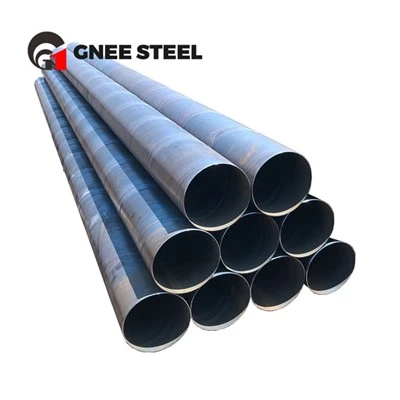 SSAW Steel Pipe EN 10217 / 10219 S235